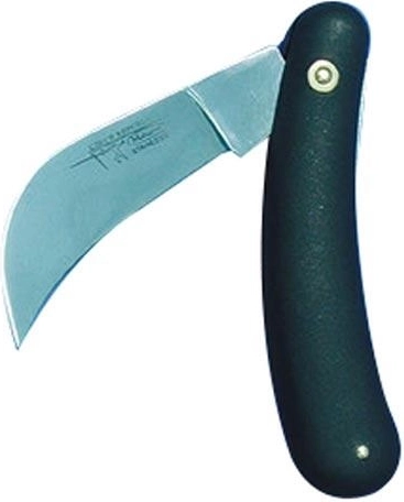 Havefoldekniv “Žabka” med rustfri klinge 70 mm