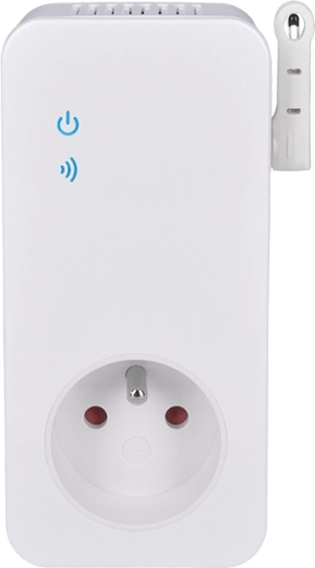 Solight GSM 4G-fjernstyret stikkontakt