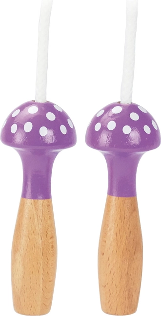 Lilla sjippetov med prikker VILAC