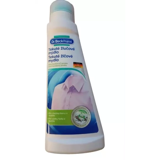 Flydende galdesæbe DR. BECKMANN 250 ml