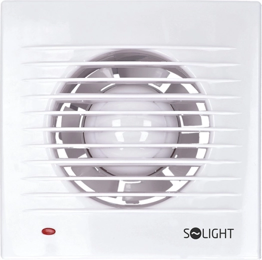 Solight aksialventilator 100 mm