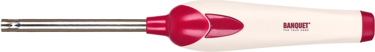 Piezoelektrisk lighter CULINARIA 28 cm Bordeaux/Ivory