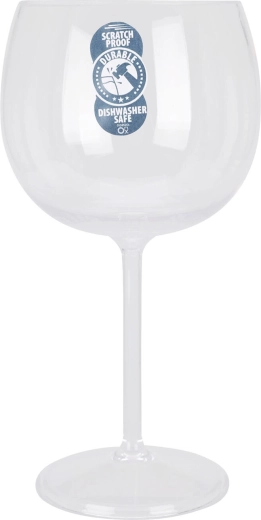 Vinglas 500 ml transparent i AS