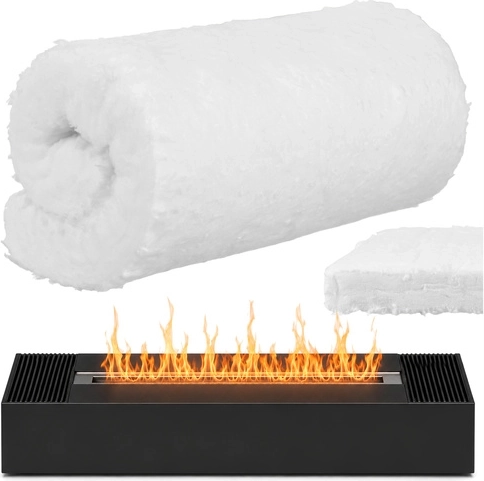 Kaminer keramisk indsats (måtte) til biopejs 20 × 30 × 3 cm - 1 stk.