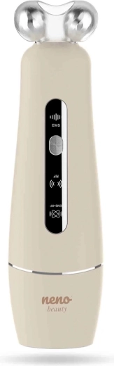 Neno Beauty Algo opstrammende ansigtskontur-apparat med EMS, RF og LED