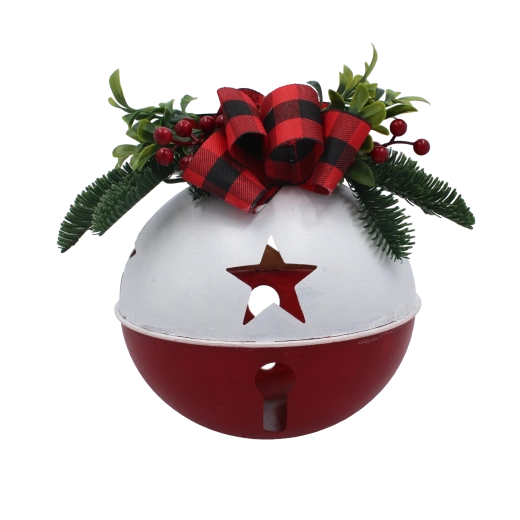 Juleophæng kugle 20 × 20 × 23 cm