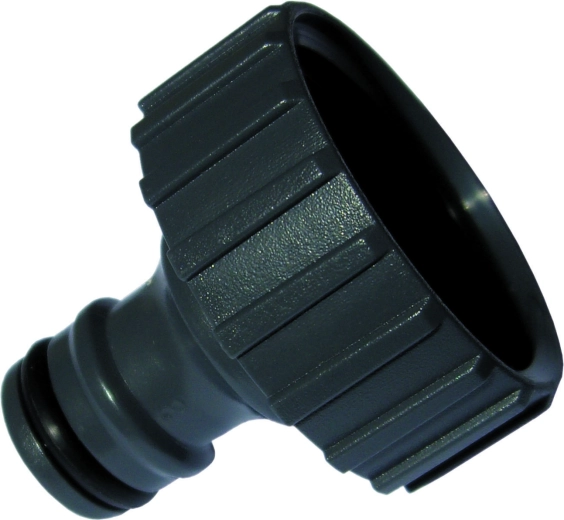 Slangeforskruning til hane 3/4" J.A.D. Tools