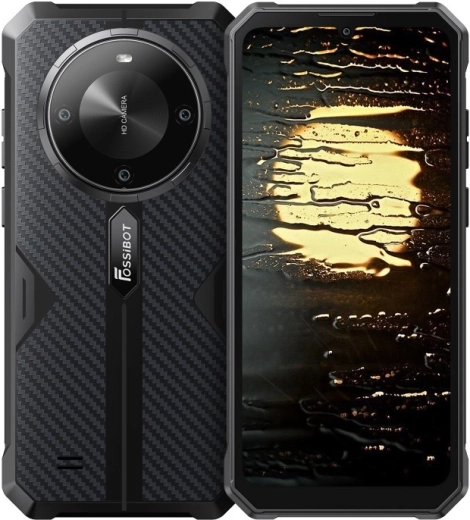 Smartphone F105 sort