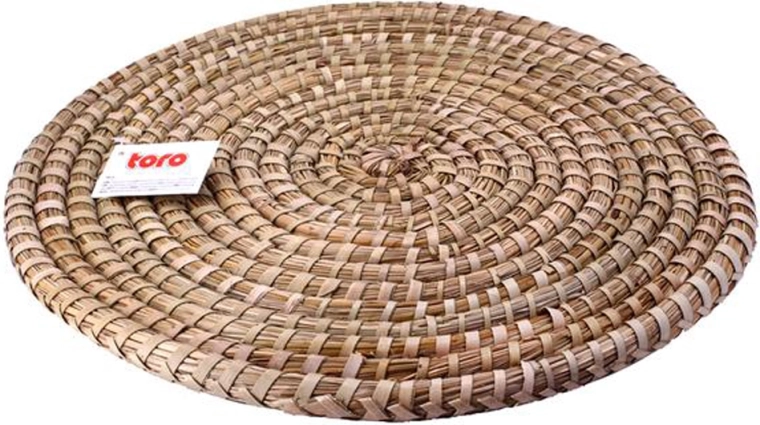 TORO dækkeserviet af søgræs, 38 cm
