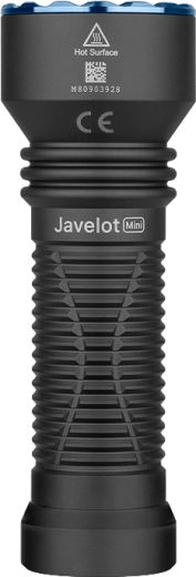 Lommelygte OLIGHT Javelot Mini – taktisk LED med rækkevidde på 600 m
