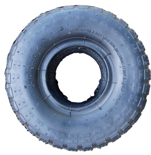 Reserve­dæk 4.10/3.50-4 til vogne