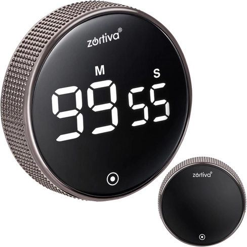 Elektronisk køkkentimer Zortiva