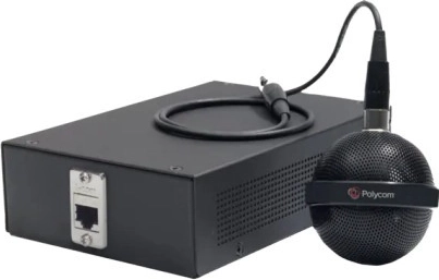Loftmikrofon Poly IP til Poly G7500