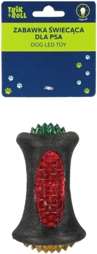 Selvlysende hundeben 9 cm