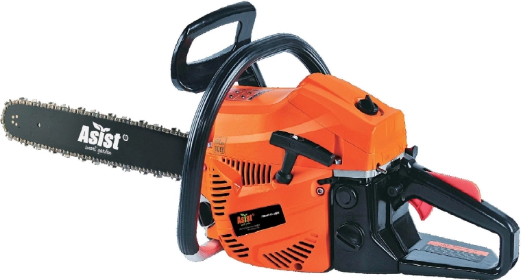 Benzinkædesav ASIST Smart Garden 45 cm