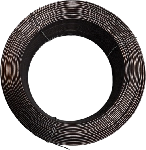 bindetråd 1,4 mm sort, glødet – spole 2 kg