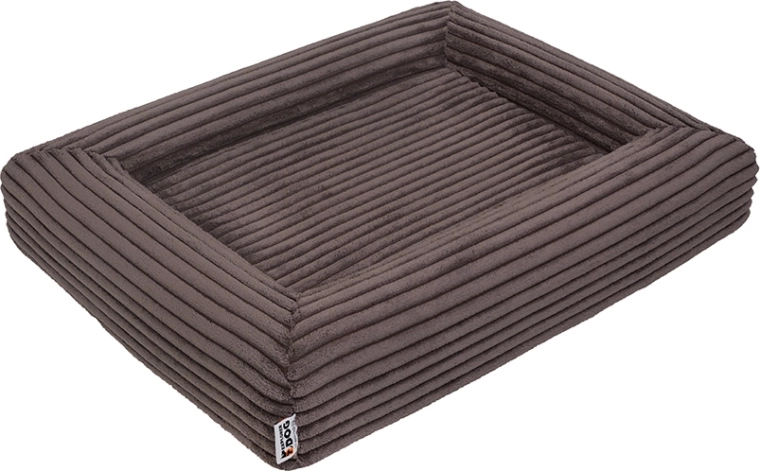 Explorer Dog ortopædisk hundeseng Cloud L 115 × 90 cm mocha brown