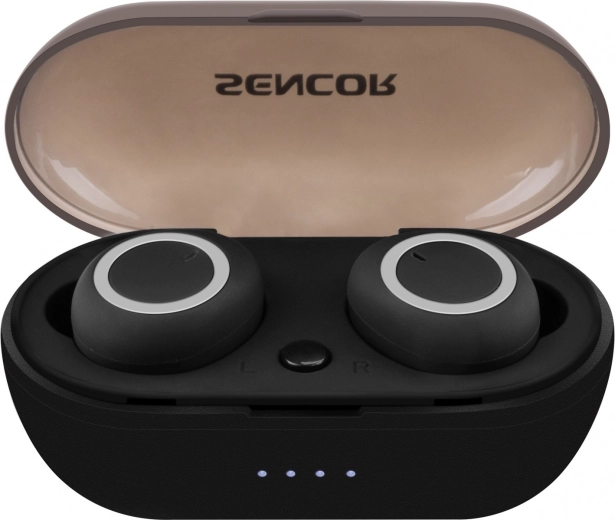 Bluetooth in-ear-hovedtelefoner SEP 510BT BK TWS