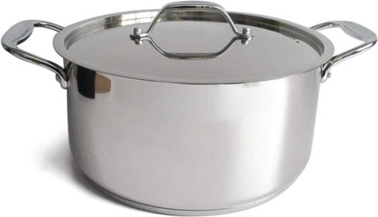 Gryde med låg Kitchisimo Chef 5 l, 24 cm