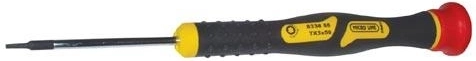 Skruetrækker TORX Micro Line Profi T6 x 50