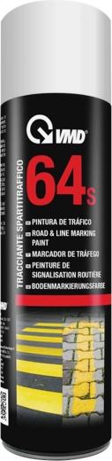Mærkemaling på spray 500 ml – Hvid