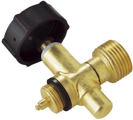 Fuld armatur med nål