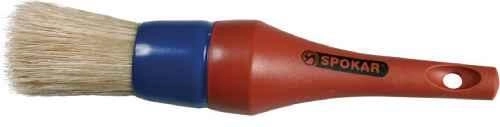 Rund pensel 68 mm til maling