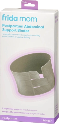 Frida Mom beskyttende mavebælte efter kejsersnit