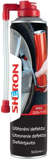 Dæklapning 500 ml SHERON