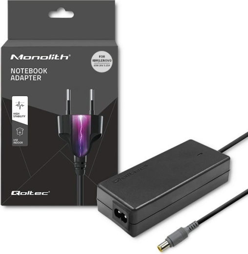 Strømforsyningsadapter til IBM/Lenovo 65W 20V 3,52A