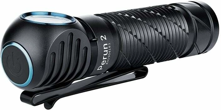 Olight Perun 2 kit pandelampe og lommelygte 2500 lm