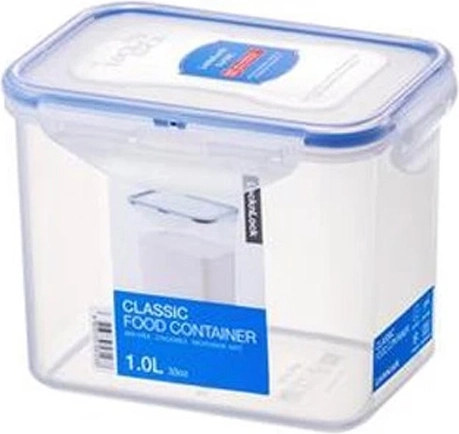 LOCK&LOCK madkasse, rektangulær 1 l