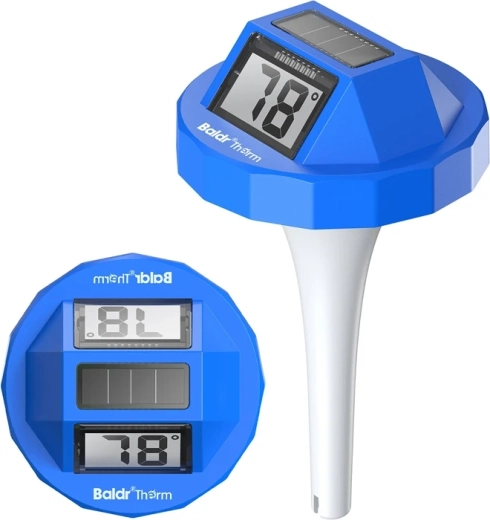 Baldrtherm solartermometer til pool B0705T