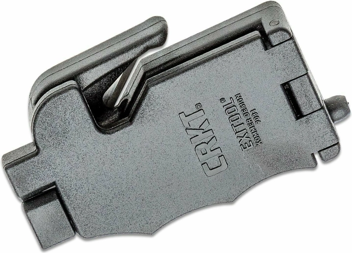 CRKT Exitool – nødværktøj til sikkerhedsseler og glasbryder