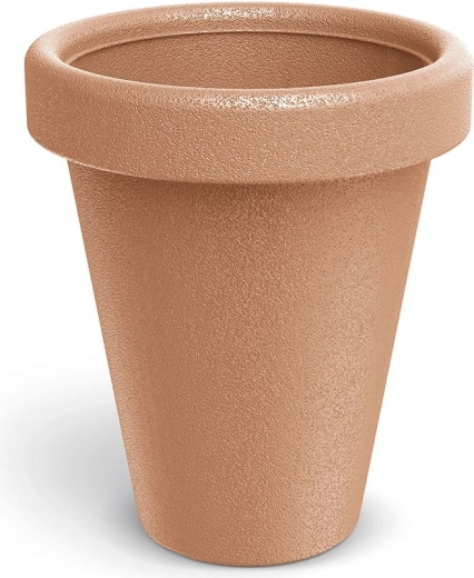 Plastisk plantekrukke Origina 39 cm terrakotta