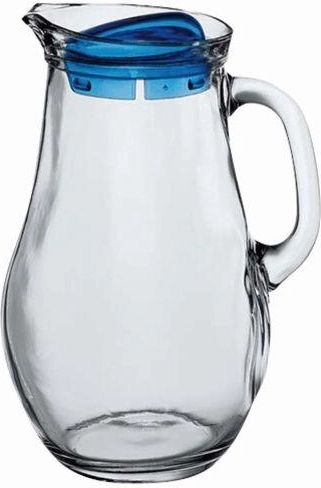 Glaskande Bistro 1,8 l med låg