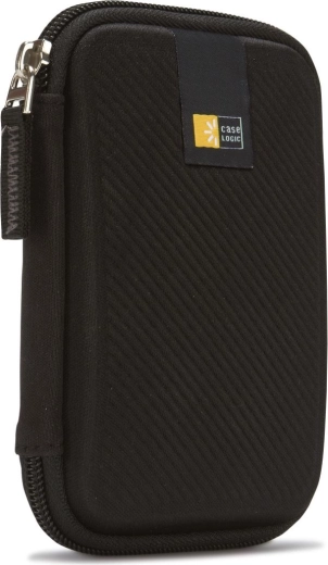 Etui til ekstern HDD 2,5" Case Logic EHDC101K, sort