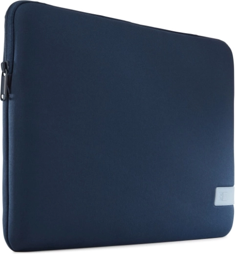 Case Logic Reflect sleeve til bærbar computer 15,6" mørkeblå