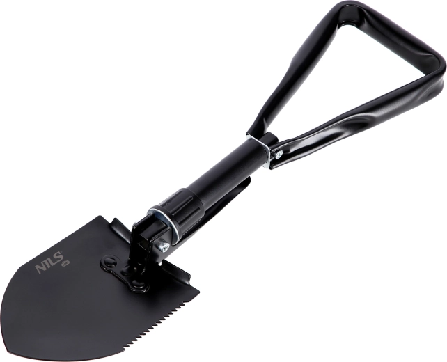 Sammenklappelig multifunktionsskovl NILS Camp