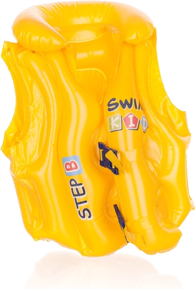 Svømmevest til børn fra 3 til 6 år