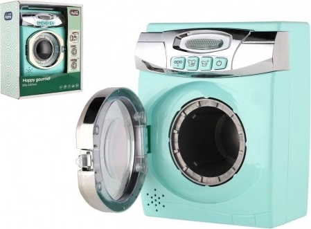 Børnelegetøj Vaskemaskine med effekter