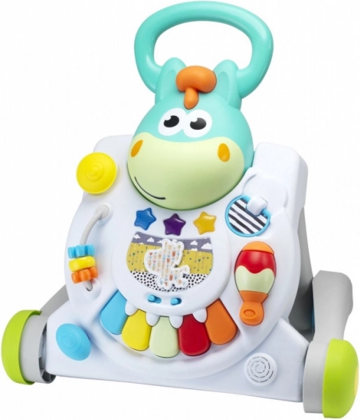 Skubbebhest Infantino 3 i 1