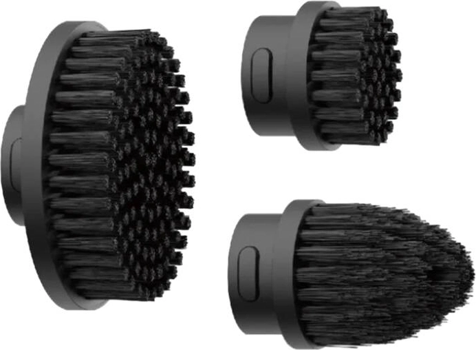 HOTO udskiftningsbørster til elektrisk børste