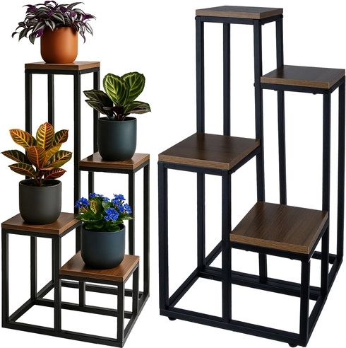 Loft-blomsterstander RUHHY 69 cm