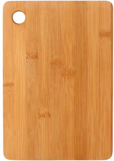 PROVENCE bambusskærebræt i træ 30 × 20 cm