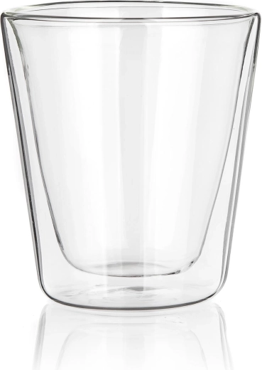 Dobbeltvægget glas Banquet Doblo 170 ml