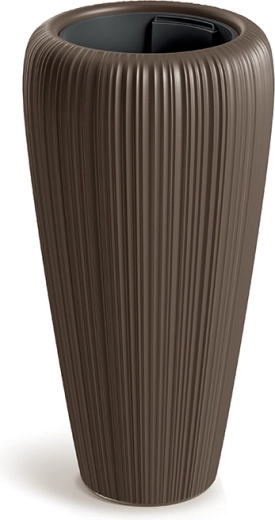 Blomsterpotte Orobo 39,5 cm hasselnød