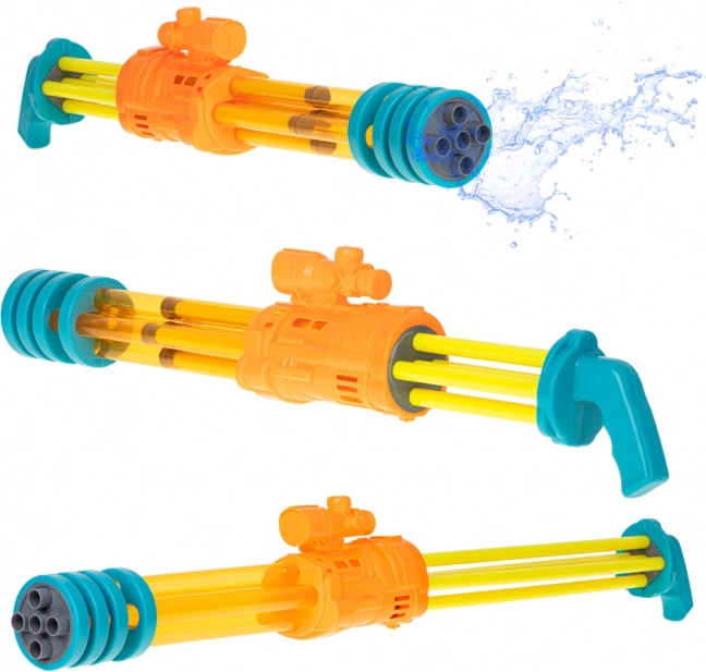 Vandpistol 56 cm gul
