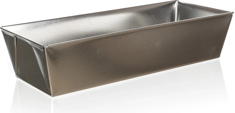 Fortinnet form til sandkage 30 × 12 × 7 cm Fantasia