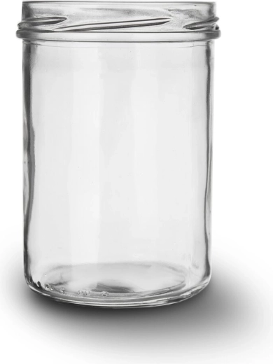 Henkogningsglas sturzglas 0,44 l